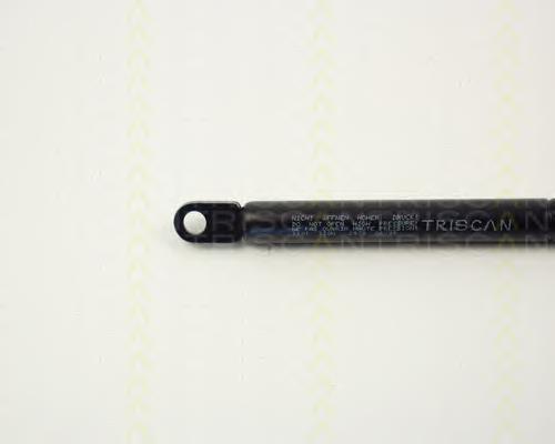 Amortecedor da capota GSR637600 Open Parts
