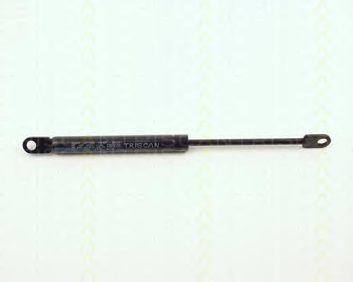 GSR637600 Open Parts Amortecedor da capota