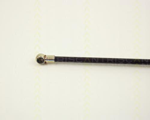Amortecedor de tampa de porta-malas (de 3ª/5ª porta traseira) para Audi 100 C3 44, 44Q