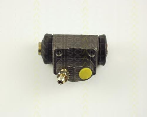 Compre A12735 Brembo Cilindro dianteiro do freio de rodas de trabalho