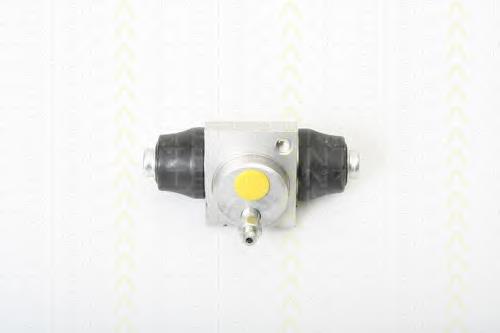 Cilindro traseiro do freio de rodas de trabalho 550153 Opel