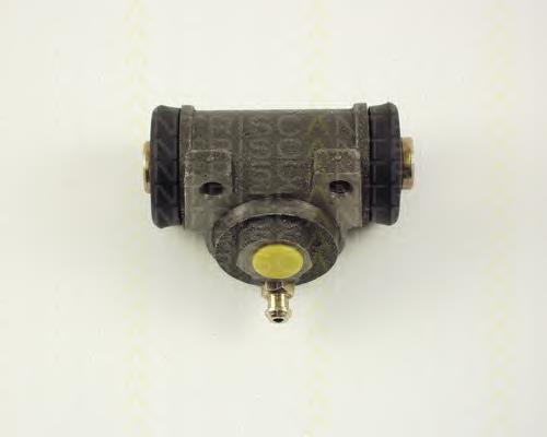 Cilindro traseiro do freio de rodas de trabalho Renault (RVI) 7701044681 preço, a partir de 13,14 USD