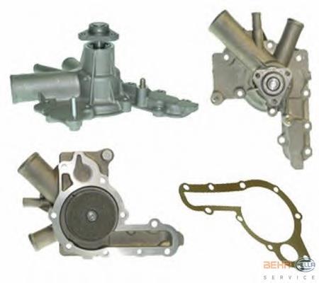 Compre CP381000P Mahle Original Bomba de água (bomba) de esfriamento