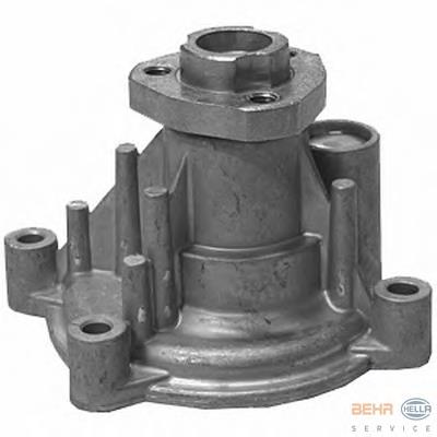 6RF145276 VAG Bomba de água (bomba) de esfriamento