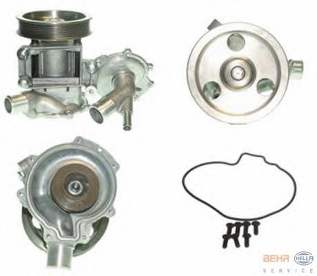 Compre S10212 Polcar Bomba de água (bomba) de esfriamento