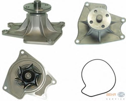 ME996790 Mitsubishi Bomba de água (bomba) de esfriamento