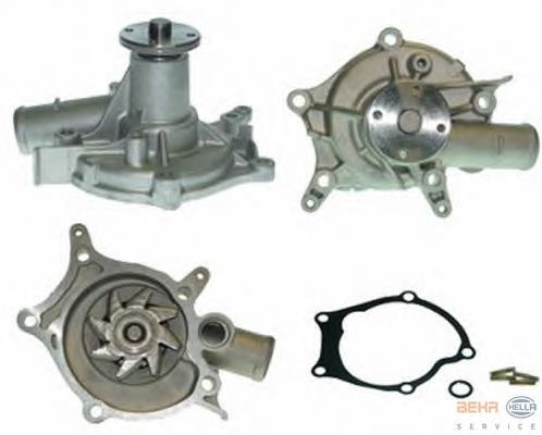 Bomba de água (bomba) de esfriamento Mitsubishi MD997615 preço, a partir de 45,85 USD