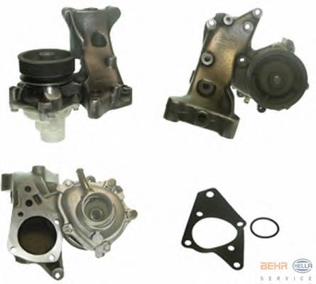 Compre 1317466080 Fiat/Alfa/Lancia Bomba de água (bomba) de esfriamento
