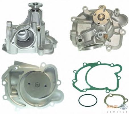 Bomba de água (bomba) de esfriamento Mercedes A119200150180 preço, a partir de 101,05 USD