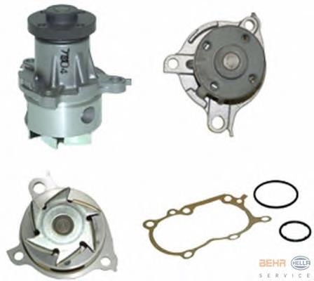 Bomba de água (bomba) de esfriamento, montada com caixa Dayco DP480 preço, a partir de 72,28 USD