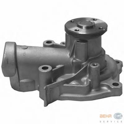 Bomba de água (bomba) de esfriamento MD979313 Mitsubishi