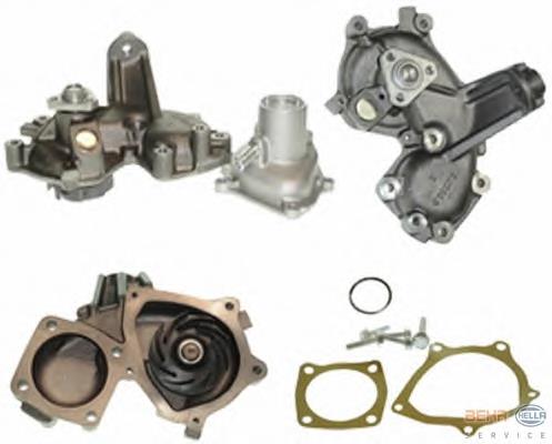 Bomba de água (bomba) de esfriamento Fiat/Alfa/Lancia 46410562