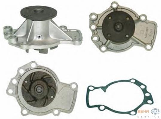 Bomba de água (bomba) de esfriamento Nissan/Infiniti 2101053J03 preço, a partir de 42,32 USD