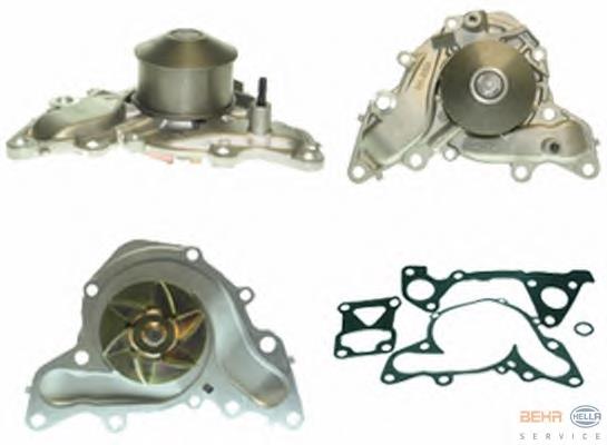 Compre MD973162 Mitsubishi Bomba de água (bomba) de esfriamento