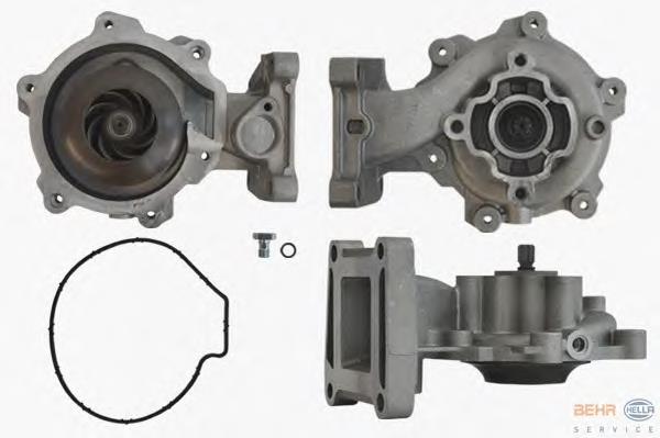 Compre PQ0302 Japan Parts Bomba de água (bomba) de esfriamento