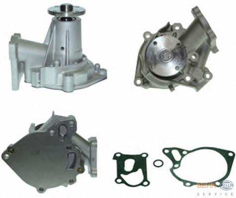 Bomba de água (bomba) de esfriamento MD974999 Hyundai/Kia