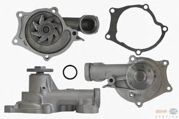 Compre 2510033120 Hyundai/Kia Bomba de água (bomba) de esfriamento