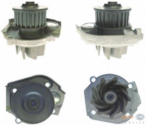 Compre 55186602 Fiat/Alfa/Lancia Bomba de água (bomba) de esfriamento