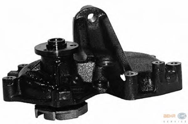 Bomba de água (bomba) de esfriamento 7693966 Fiat/Alfa/Lancia