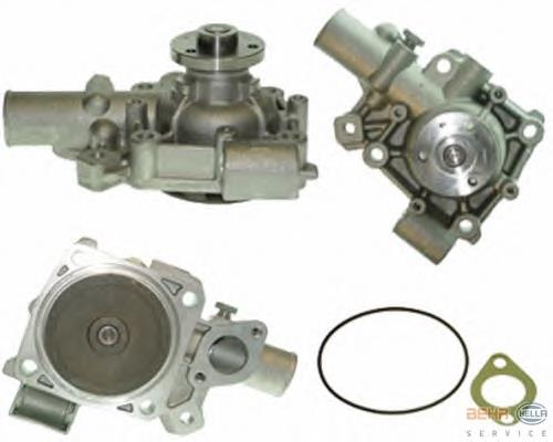 Bomba de água (bomba) de esfriamento Dayco DP173
