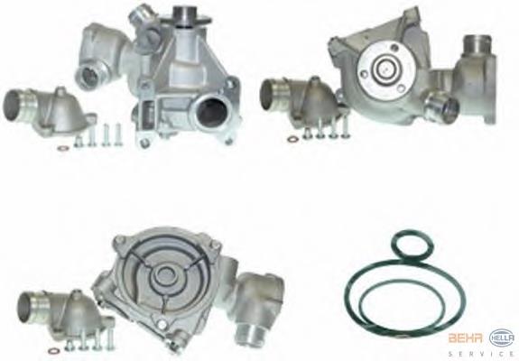 Compre A103200380180 Mercedes Bomba de água (bomba) de esfriamento