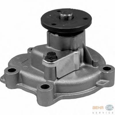 Bomba de água (bomba) de esfriamento J1514046 Nipparts