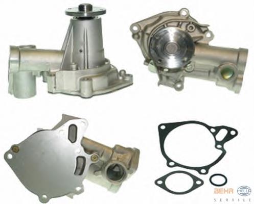 Bomba de água (bomba) de esfriamento MD050450 Hyundai/Kia