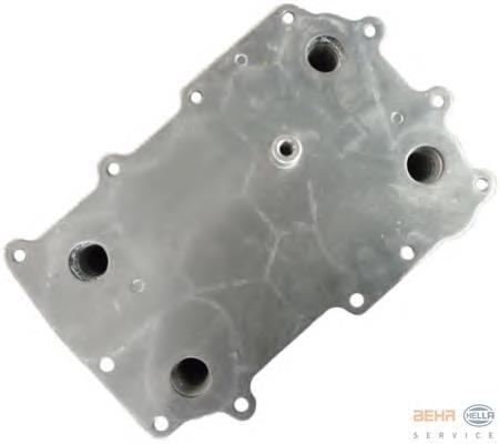 Radiador de óleo DAF 1780140