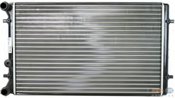 Radiador de esfriamento de motor HELLA 8MK376888784 preço, a partir de 52,46 USD