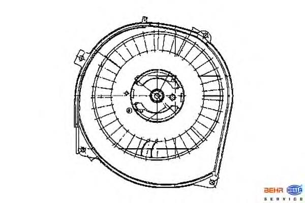  Mercedes A0008308708