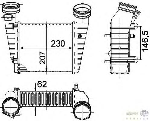  VAG 8D0145805B