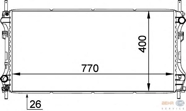  Magneti Marelli BM919