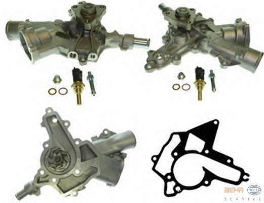 Bomba de água (bomba) de esfriamento PQ0401 Japan Parts