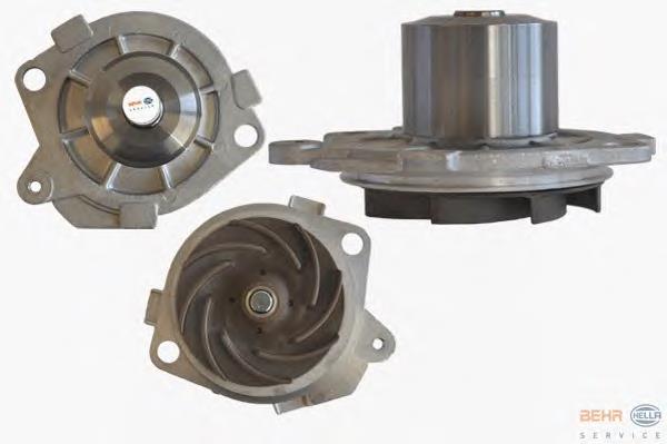 Compre 0046515972 Fiat/Alfa/Lancia Bomba de água (bomba) de esfriamento