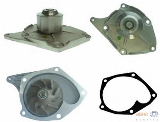2101000QAT Nissan/Infiniti Bomba de água (bomba) de esfriamento