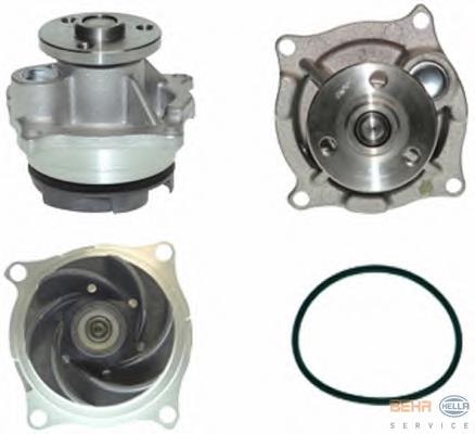 Bomba de água (bomba) de esfriamento Ford 1112899 preço, a partir de 35,19 USD