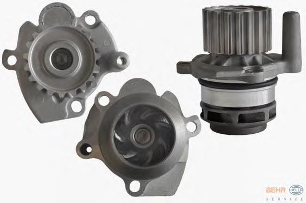 Compre 038121011GX VAG Bomba de água (bomba) de esfriamento