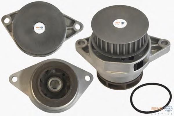S10289 Polcar Bomba de água (bomba) de esfriamento