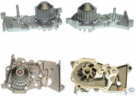 Bomba de água (bomba) de esfriamento Renault (RVI) 7700105378 preço, a partir de 26,37 USD