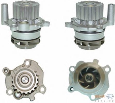 Bomba de água (bomba) de esfriamento Japan Parts PQ0901 preço, a partir de 42,28 USD