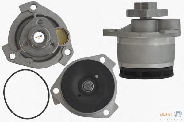 Bomba de água (bomba) de esfriamento 7421211715 Renault (RVI)
