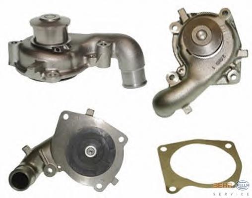 Bomba de água (bomba) de esfriamento 1674083 Ford