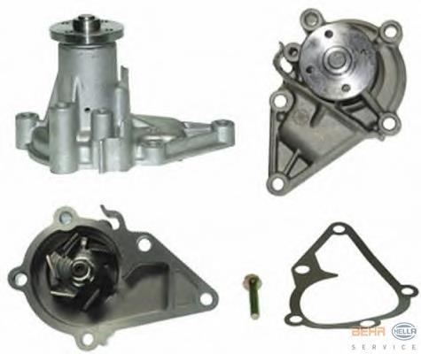 Bomba de água (bomba) de esfriamento Continental/Siemens WP6111 preço, a partir de 66,38 USD