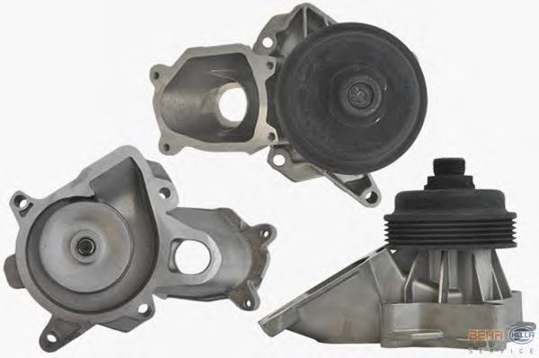 Bomba de água (bomba) de esfriamento John Deere RE181915