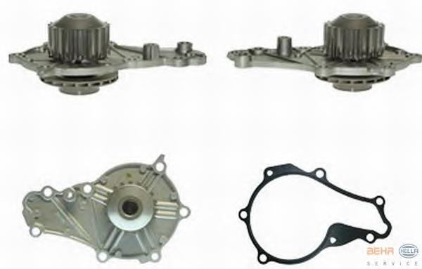 Compre 1623095180 Peugeot/Citroen Bomba de água (bomba) de esfriamento