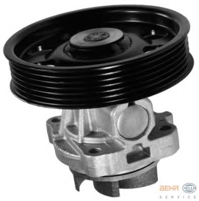 Bomba de água (bomba) de esfriamento Peugeot/Citroen 1623100980