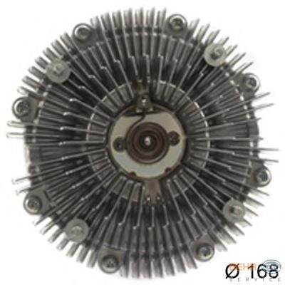 Compre 1621050110 Toyota Acoplamento viscoso de ventilador de esfriamento