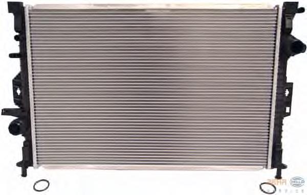 Compre 31368299 Volvo Radiador de esfriamento de motor