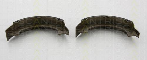 Compre 3616051N25 Nissan/Infiniti Sapatas do freio de estacionamento