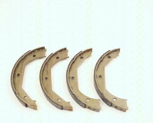 Compre 34212213311 BMW Sapatas do freio de estacionamento